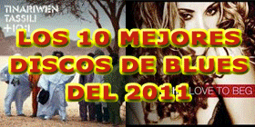 LOS 10 MEJORES DISCOS DE BLUES