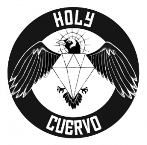 Logo_Holy_Cuervo_escudo_negro_internet480247