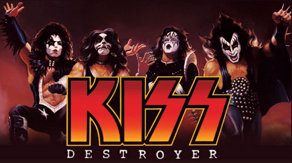 Reeditan «Destroyer» de KISS, uno de los 100 mejores discos del Heavy Rock  – He reunido a la banda